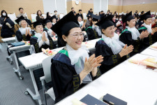 [포토] 영등포구, 늘푸름학교 어르신 졸업식