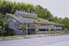 진주시 동부시립도서관 건립 공사 ‘순항’