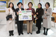 동두천제일요양병원, 동두천시에 성금기부