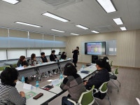 양산시, 동부건강생활지원센터 지역건강협의체 역량강화 교육
