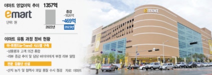 한채양 이마트 대표 본업 강화...두 배 더 뛸 것