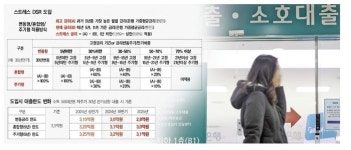 숫골구멍가계 | [정부 금융정책 엇박자] 이자부담 완화정책-DSR 강화정책 ‘가계대출 구멍’