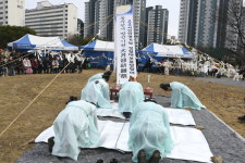 동두천시, ‘2024년 시민 안녕 기원 정월대보름 달맞이 행사’