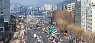 ‘잠수교 보행화 계획’ 신호탄… 반포대로-한강공원 횡단보도 연결