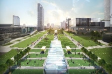 지상공간, 친환경 공원 탈바꿈