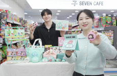 편의점, 캐릭터로 화이트데이 공략한다