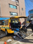 성동구, ‘장애인한마음콜택시’로 이동권 지킨다