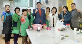 김성원 국회의원, 은현면·남면 주민과 ‘소통 행보’ 강화