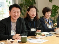 의정부시, 시민과 함께 하는 송산권역 시장 티타임 개최