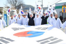 함안군, 제105주년 함안 칠북 연개장터 3·9 독립만세운동 기념문화제 개최