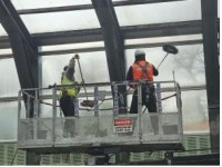 인천시, 새봄맞이 교량시설물 정비