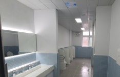 인천동부교육지원청,  석천초·인동초·연수중·인천남고에 디자인 화장실 준공