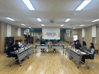거창군, 정신건강 위기대응 지역협의체 간담회 실시