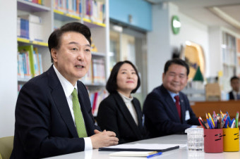 대통령실 “늘봄학교 왜곡 교원노조, 교육자로 바람직하지 않아”