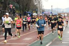 진주시, ‘2024 진주남강마라톤대회’개최