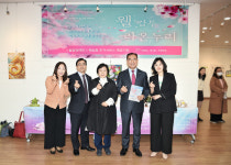 부산 사상구, 라온누리 발달장애인 문화예술전시회 웰컴투 라온누리 개최