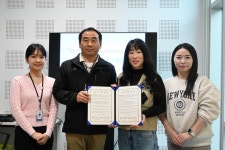 통영시청소년문화의집-거창청소년수련관 교류 활동 및 업무협약 체결