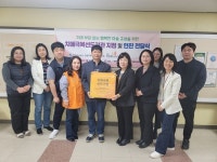군포시 보건소, 치매극복 선도단체 3곳 지정... 산본매화1  가야2  주몽1단지 주거행복지원센터