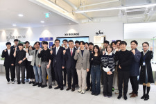 박형준 시장, 부산 디지털산업 육성 위해 비상경제 AS 현장방문 나서