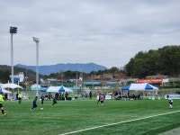고성군, ‘제13회 고성 공룡컵 리틀K 전국유소년축구대회’ 개최