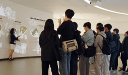 유한대학교, 신입생 대상 ‘유일한 정신 함양’을 위한 윌로우하우스 관람 진행