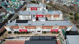 부산 남항초, 다양한 학습공간 갖춘 미래형 교육시설 탈바꿈
