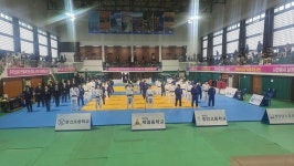 사천시, 우주항공청 개청 기념 2024 춘계 전국 남·여 대학유도연맹전 개최