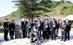 파주시, 설마리 임진강전투 73주년 추모행사 엄수