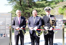 파주시, 설마리 임진강전투 73주년 추모행사 엄수