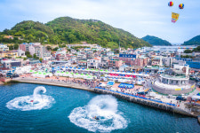 5월, 온 세상이 남해군 수산물의 매력에 흠뻑 빠지다!