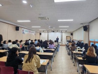 양산시, 시립도서관, 작은도서관 운영자 업무역량 강화교육