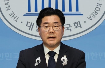 ‘거야’ 민주당 원내대표 선거전, ‘찐명’ 박찬대로 굳혀지나