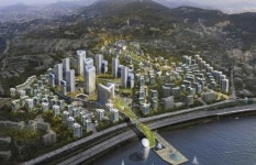 한남뉴타운  4ㆍ5구역 재개발, 시공사 빅매치 성사될까