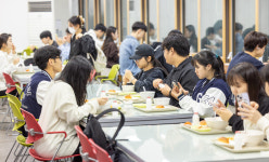 경상국립대, “단돈 100원으로 아침밥 든든하게 먹고 시험공부 하세요”