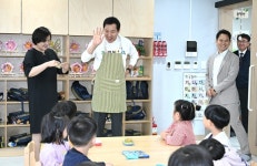 서울시, 어린이집 급식 ‘든든하게 바뀐다’