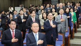 결국 연기된 與 원내대표 선거…원내대표 구인난 심각