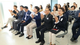 과천시, 갈현동행정복지센터 개청1주년 간담회  ...연간 활동 성과와 향후 비전 공유