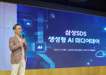 AI가 회의록ㆍ메일 작성 ‘척척’… 삼성SDS, 패브릭스ㆍ브리티코파일럿 출시