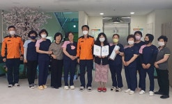 (재)경남사회서비스원 합천군립노인전문요양원, 경진대회 최우수 선정