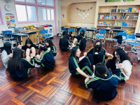 부산진구청, 2024년 부산진구 희망교육지구 ? 중2 인생수업