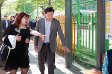 이상일 용인시장, 영덕1·2동 주민과 간담회 열고 지역 현안 논의