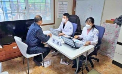 경주시,‘찾아가는 행복병원’ 운영