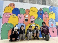 부산시 금정청소년수련관, “벽화그리기로 우리들의 꿈과 희망을 그려요!”