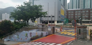 부산교육청, 올 여름방학 12교 담장 이동해 통학로 넓힌다