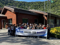 진주시 충무공동 행정복지센터, 찾아가는 현장 통장회의 개최