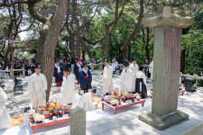 부산 사하구, 제432주기 윤흥신 공 향사 봉행