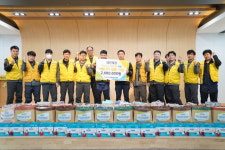 대한제강(주) 여름나기 용품 지원