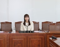 부산 사상구의회 김윤경 의원, 부산 최초‘공개공지 금연구역 지정’을 위한 조례 개정