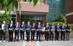부산 금곡고, 스터디카페 ‘혜다 금곡’ 개관식 개최
