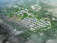 제주첨단과학기술단지 2단지 시대 개막…JDC, 부지조성공사 착공